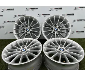 5x120 16" Bmw E39 gyári alufelni 7Jx16h2 ET20 - Mobil Gumis