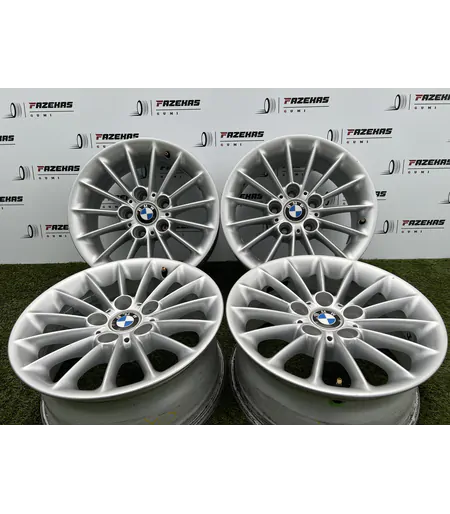 5x120 16" Bmw E39 gyári alufelni 7Jx16h2 ET20