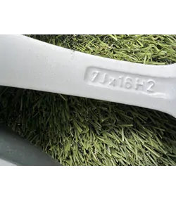 5x120 16" Bmw E39 gyári alufelni 7Jx16h2 ET20 - Mobil Gumis 7