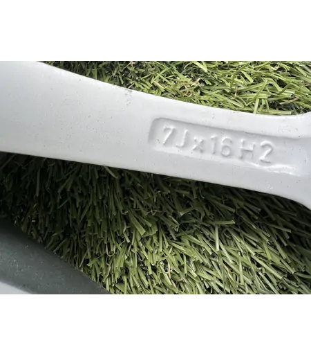 5x120 16" Bmw E39 gyári alufelni 7Jx16h2 ET20 - Mobil Gumis 7