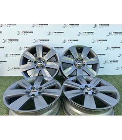 5x115 18" Chevrolet Captiva gyári alufelni 7Jx18h2 ET45 - Mobil Gumis