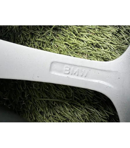 5x120 16" Bmw E39 gyári alufelni 7Jx16h2 ET20 - Mobil Gumis 9