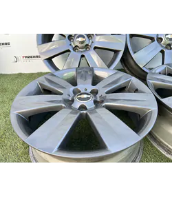 5x115 18" Chevrolet Captiva gyári alufelni 7Jx18h2 ET45 - Mobil Gumis 2