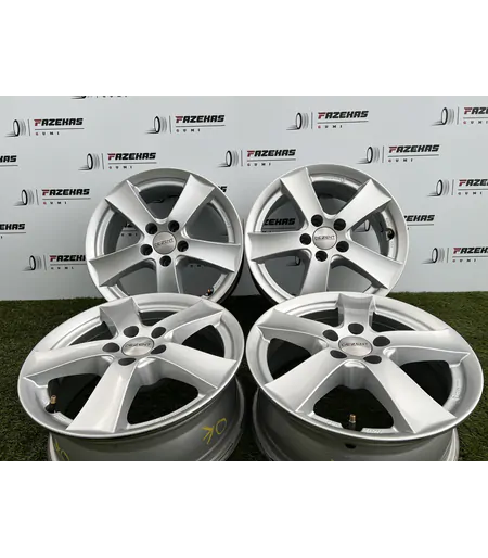 5x98 15" Dezent (Fiat,Alfa) alufelni 6Jx15h2 ET38 - Mobil Gumis