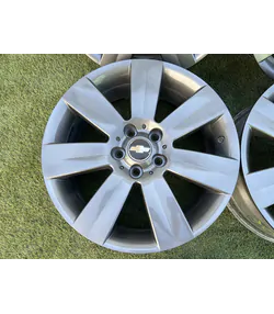 5x115 18" Chevrolet Captiva gyári alufelni 7Jx18h2 ET45 - Mobil Gumis 3