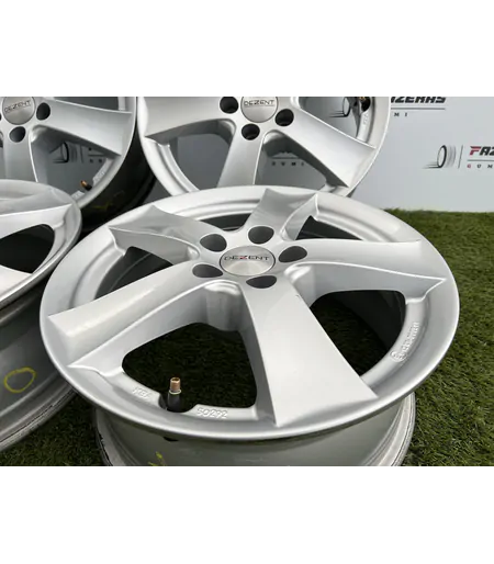 5x98 15" Dezent (Fiat,Alfa) alufelni 6Jx15h2 ET38 - Mobil Gumis 2