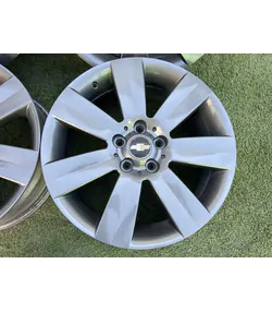 5x115 18" Chevrolet Captiva gyári alufelni 7Jx18h2 ET45 - Mobil Gumis 4