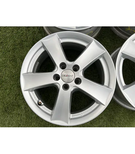 5x98 15" Dezent (Fiat,Alfa) alufelni 6Jx15h2 ET38 - Mobil Gumis 3