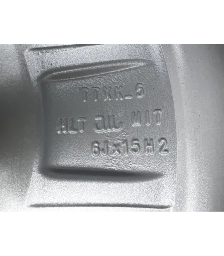 5x98 15" Dezent (Fiat,Alfa) alufelni 6Jx15h2 ET38 - Mobil Gumis 7