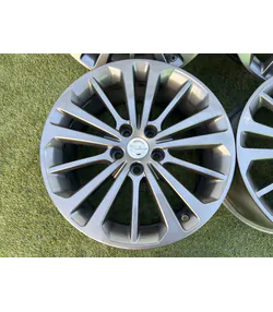 5x115 18" Opel Insignia B gyári alufelni 8,5Jx18h2 ET49 - Mobil Gumis 3