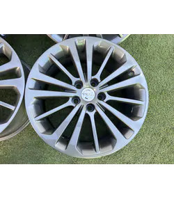 5x115 18" Opel Insignia B gyári alufelni 8,5Jx18h2 ET49 - Mobil Gumis 4