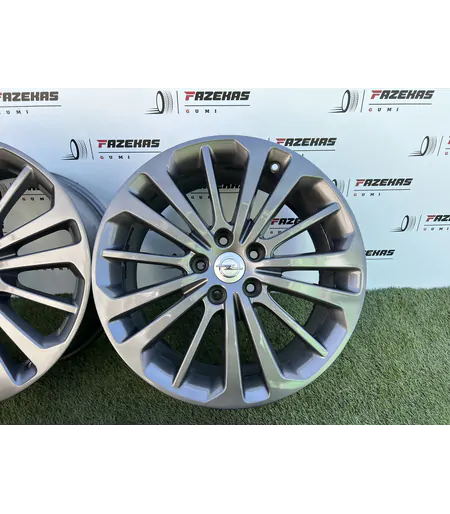 5x115 18" Opel Insignia B gyári alufelni 8,5Jx18h2 ET49 - Mobil Gumis 6