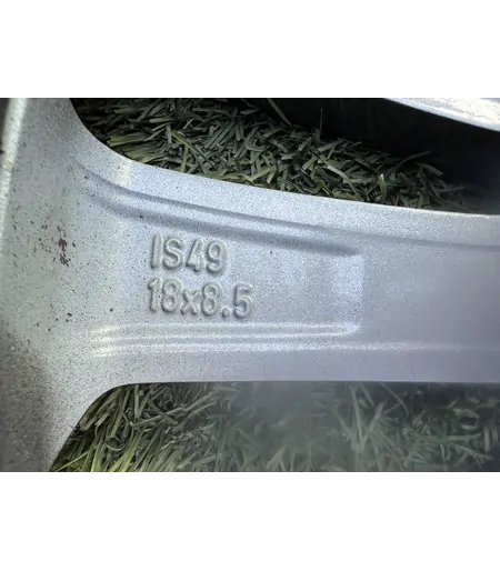5x115 18" Opel Insignia B gyári alufelni 8,5Jx18h2 ET49 - Mobil Gumis 7