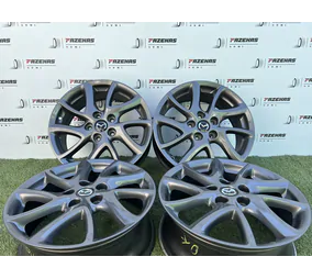 5x114.3 17" Mazda gyári alufelni 6,5Jx17h2 ET52,5 - Mobil Gumis