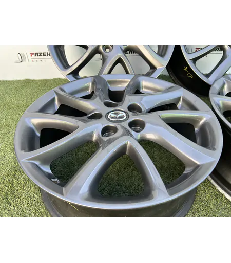 5x114.3 17" Mazda gyári alufelni 6,5Jx17h2 ET52,5 - Mobil Gumis 2