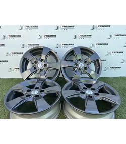 5x114.3 16" Suzuki gyári alufelni 6Jx16h2 ET50 - Mobil Gumis