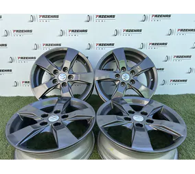 5x114.3 16" Suzuki gyári alufelni 6Jx16h2 ET50 - Mobil Gumis