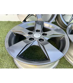 5x114.3 16" Suzuki gyári alufelni 6Jx16h2 ET50 - Mobil Gumis 2