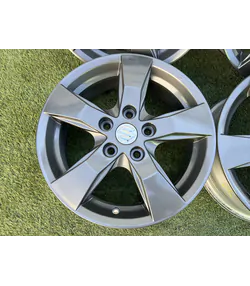 5x114.3 16" Suzuki gyári alufelni 6Jx16h2 ET50 - Mobil Gumis 3