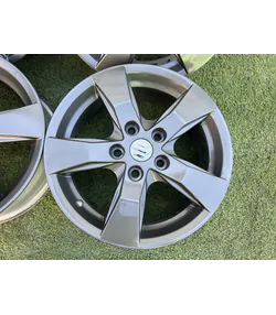 5x114.3 16" Suzuki gyári alufelni 6Jx16h2 ET50 - Mobil Gumis 4