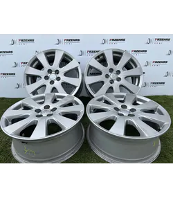 5x100 17" Toyota gyári alufelni 7Jx17h2 ET45 - Mobil Gumis