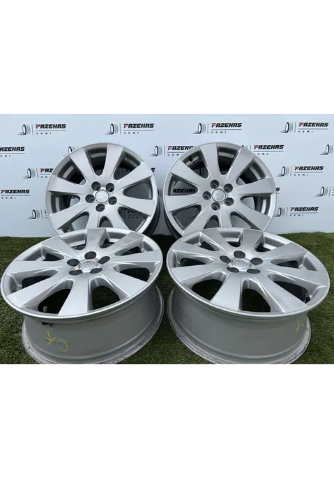 5x100 17" Toyota gyári alufelni 7Jx17h2 ET45 - Mobil Gumis