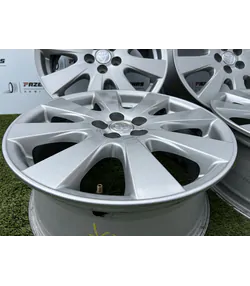 5x100 17" Toyota gyári alufelni 7Jx17h2 ET45 - Mobil Gumis 2