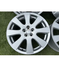 5x100 17" Toyota gyári alufelni 7Jx17h2 ET45 - Mobil Gumis 3