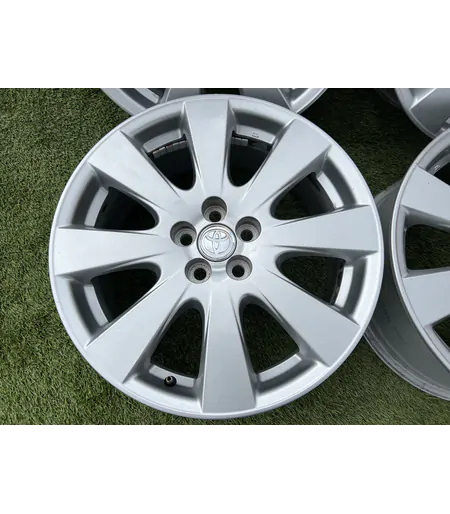 5x100 17" Toyota gyári alufelni 7Jx17h2 ET45 - Mobil Gumis 3