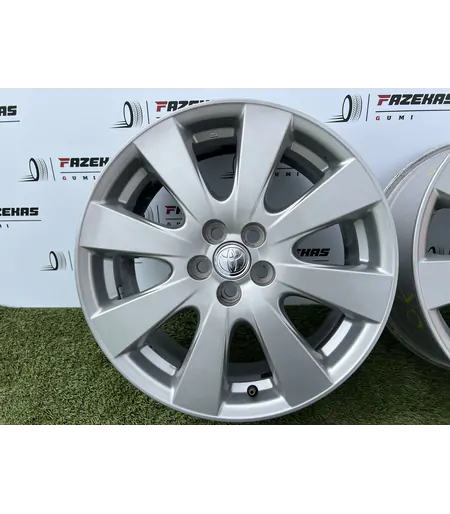5x100 17" Toyota gyári alufelni 7Jx17h2 ET45 - Mobil Gumis 6