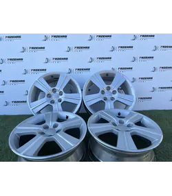 5x100 16" Subaru gyári alufelni 6,5Jx16h2 ET48 - Mobil Gumis
