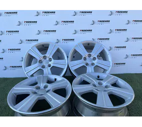 5x100 16" Subaru gyári alufelni 6,5Jx16h2 ET48 - Mobil Gumis