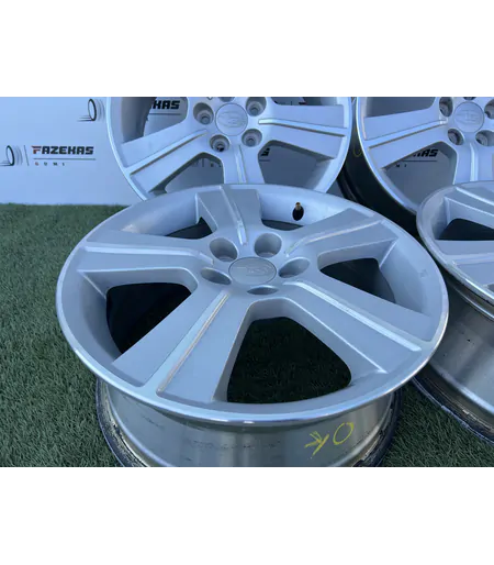 5x100 16" Subaru gyári alufelni 6,5Jx16h2 ET48 - Mobil Gumis 2