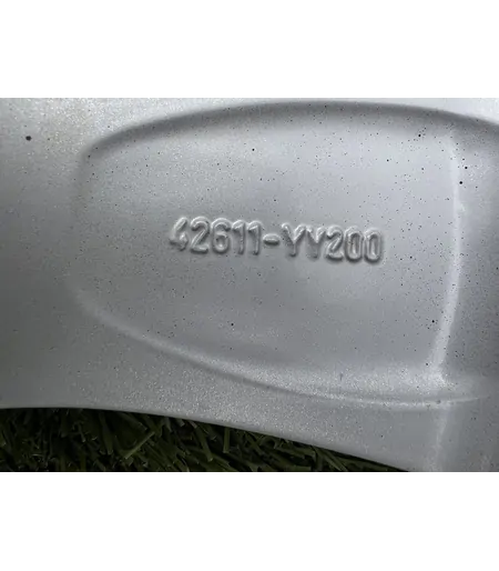 5x100 17" Toyota gyári alufelni 7Jx17h2 ET45 - Mobil Gumis 8