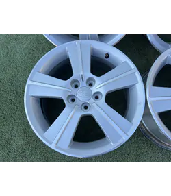 5x100 16" Subaru gyári alufelni 6,5Jx16h2 ET48 - Mobil Gumis 3