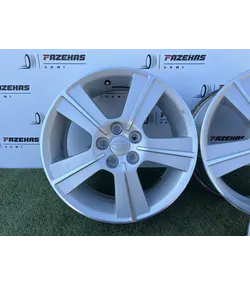 5x100 16" Subaru gyári alufelni 6,5Jx16h2 ET48 - Mobil Gumis 5
