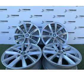 5x114.3 16" Renault gyári alufelni + TPMS 6,5Jx16h2 ET41 - Mobil Gumis