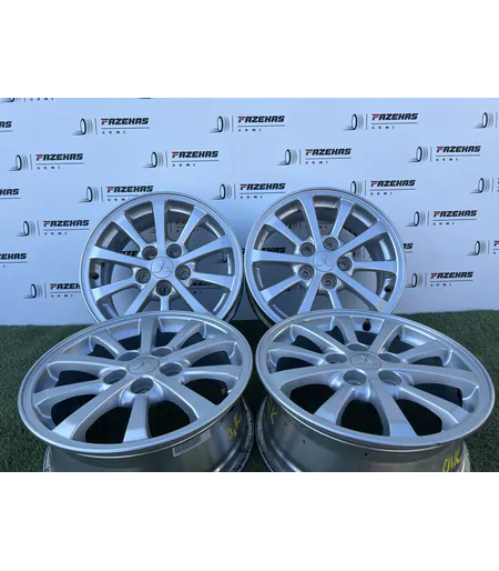 5x114.3 16" Mitsubishi ASX gyári alufelni 6,5Jx16h2 ET46 - Mobil Gumis