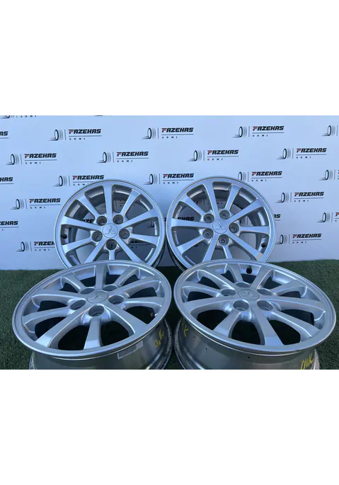 5x114.3 16" Mitsubishi ASX gyári alufelni 6,5Jx16h2 ET46 - Mobil Gumis