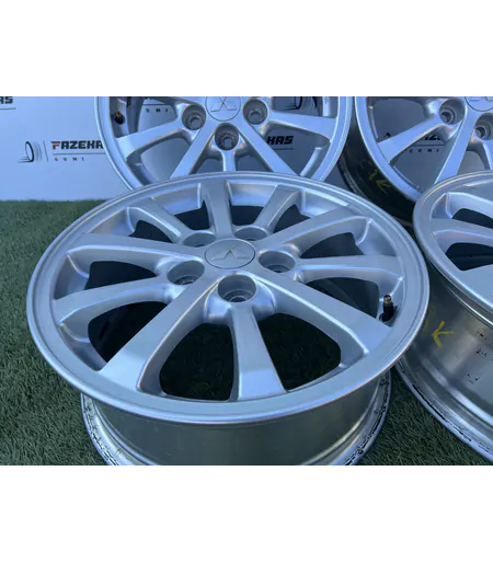 5x114.3 16" Mitsubishi ASX gyári alufelni 6,5Jx16h2 ET46 - Mobil Gumis 2