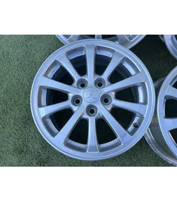 5x114.3 16" Mitsubishi ASX gyári alufelni 6,5Jx16h2 ET46 - Mobil Gumis 3