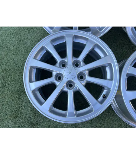 5x114.3 16" Mitsubishi ASX gyári alufelni 6,5Jx16h2 ET46 - Mobil Gumis 3