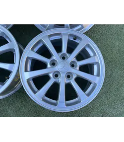 5x114.3 16" Mitsubishi ASX gyári alufelni 6,5Jx16h2 ET46 - Mobil Gumis 4