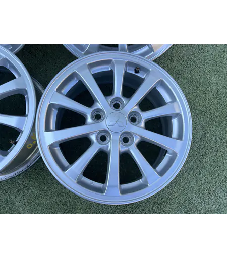 5x114.3 16" Mitsubishi ASX gyári alufelni 6,5Jx16h2 ET46 - Mobil Gumis 4