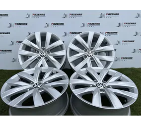 5x112 17" Volkswagen Arteon gyári alufelni 7Jx17h2 ET38 alapértelmezett kép