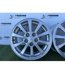 5x114.3 16" Mitsubishi ASX gyári alufelni 6,5Jx16h2 ET46 - Mobil Gumis 5