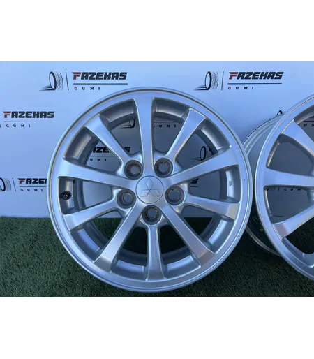 5x114.3 16" Mitsubishi ASX gyári alufelni 6,5Jx16h2 ET46 - Mobil Gumis 5