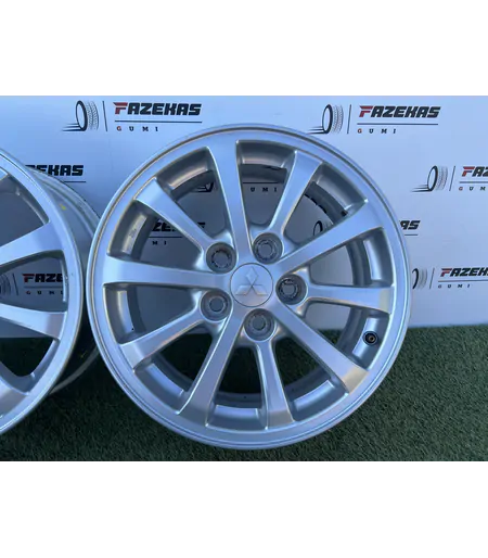 5x114.3 16" Mitsubishi ASX gyári alufelni 6,5Jx16h2 ET46 - Mobil Gumis 6