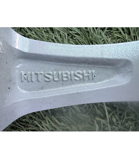 5x114.3 16" Mitsubishi ASX gyári alufelni 6,5Jx16h2 ET46 - Mobil Gumis 7