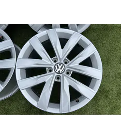 5x112 17" Volkswagen Arteon gyári alufelni 7Jx17h2 ET38 4